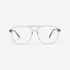 Double bridge Acetate Unisex Blue Light Eyeglasses21A3088
